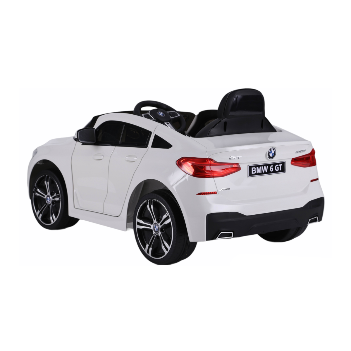 Voiture électrique pour enfants BMW 6GT - Wheelyshop