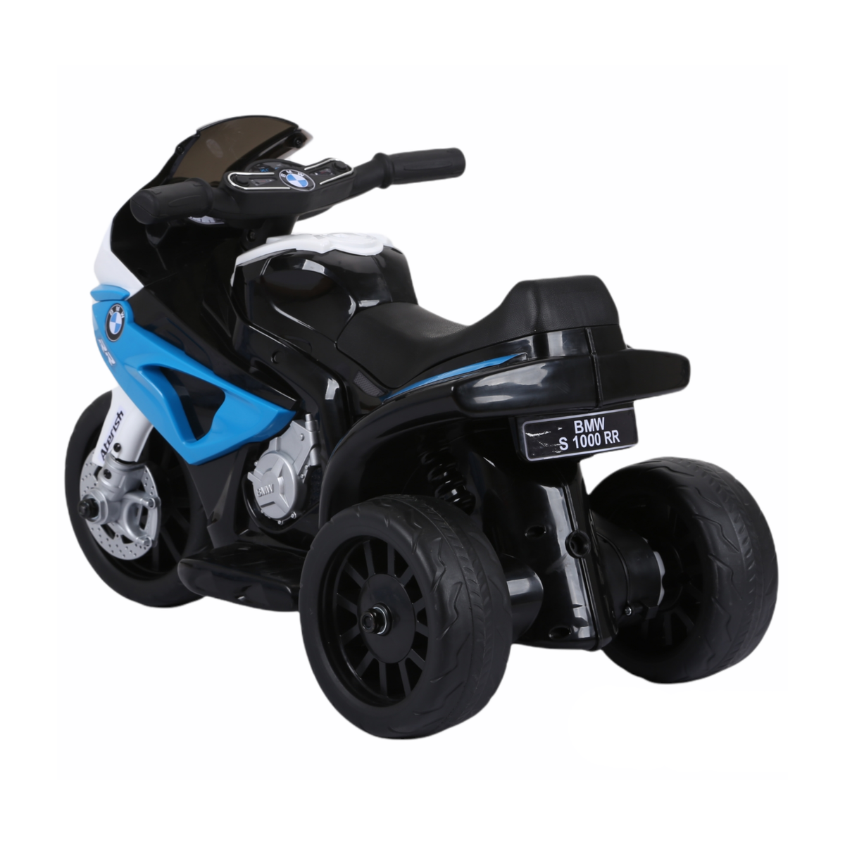 BMW S1000 RR - Moto électrique pour enfants - Wheelyshop