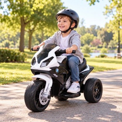 BMW S1000 RR - Moto électrique pour enfants - Wheelyshop