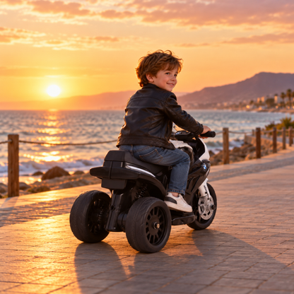 BMW S1000 RR - Moto électrique pour enfants - Wheelyshop