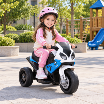 BMW S1000 RR - Moto électrique pour enfants - Wheelyshop
