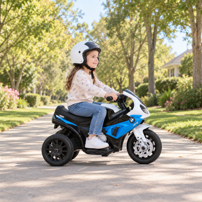 BMW S1000 RR - Moto électrique pour enfants - Wheelyshop
