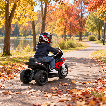 BMW S1000 RR - Moto électrique pour enfants - Wheelyshop