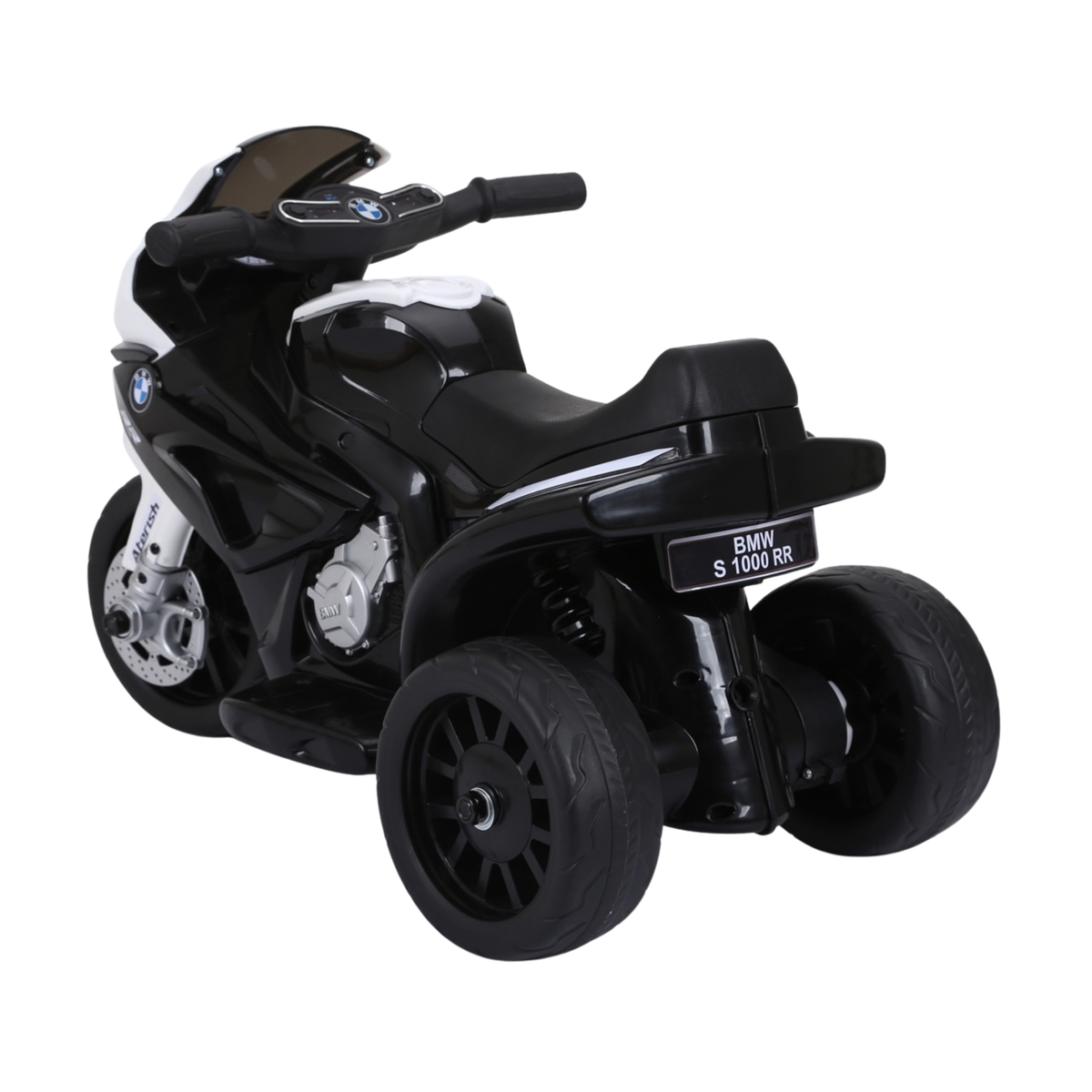 Moto électrique pour enfants BMW S1000 RR avec pneus pleins – Wheelyshop
