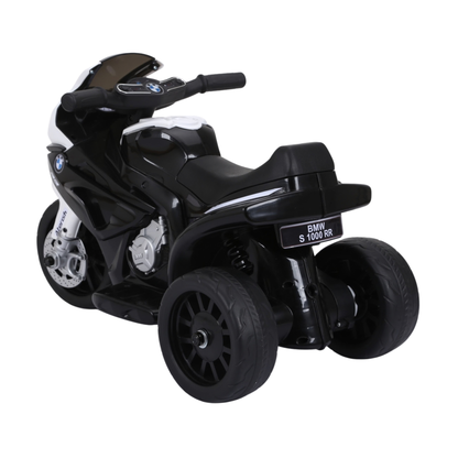 Moto électrique pour enfants BMW S1000 RR avec pneus pleins – Wheelyshop