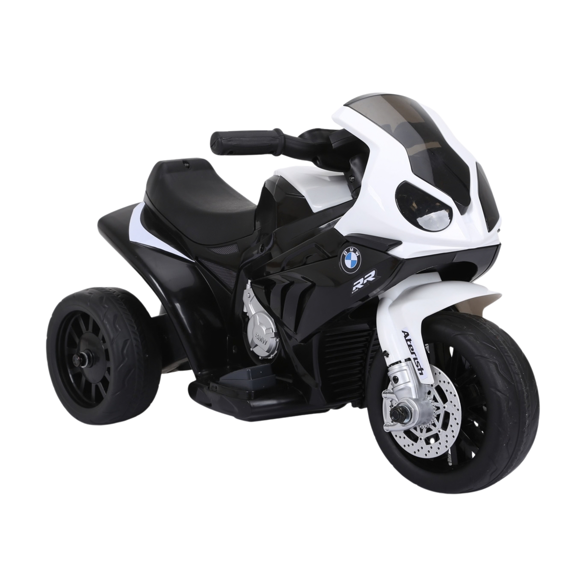 Moto électrique pour enfants BMW S1000 RR avec selle – Wheelyshop