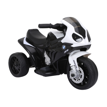 Moto électrique pour enfants BMW S1000 RR avec selle – Wheelyshop