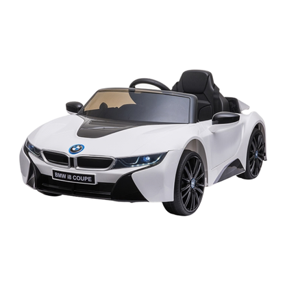 Voiture électrique pour enfants BMW i8 Coupe - Wheelyshop