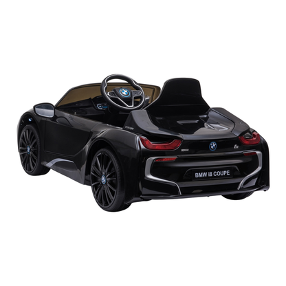 Voiture électrique pour enfants BMW i8 Coupe - Wheelyshop