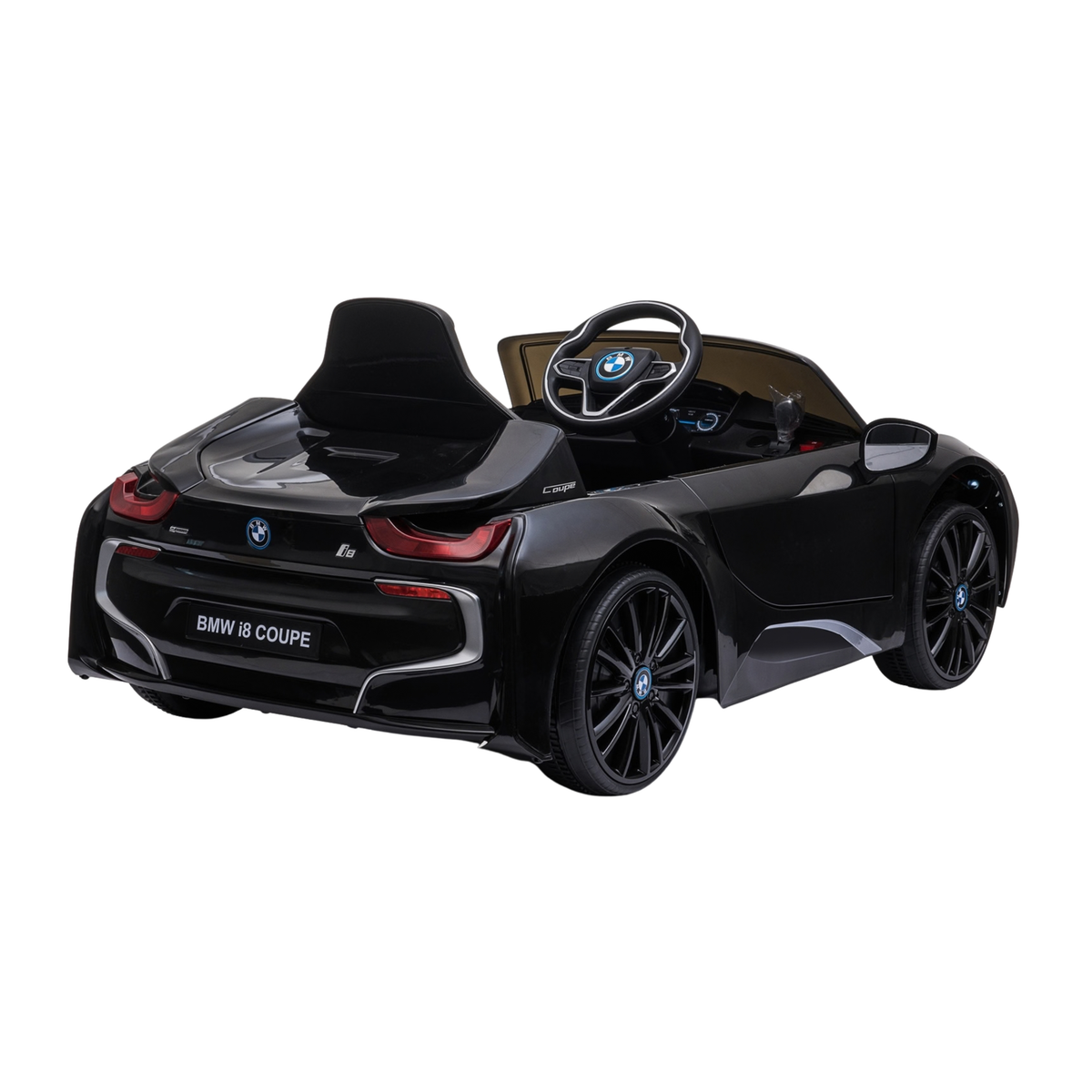 Voiture électrique pour enfants BMW i8 Coupe - Wheelyshop