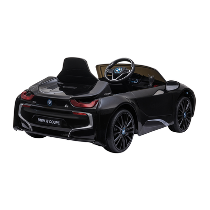Voiture électrique pour enfants BMW i8 Coupe - Wheelyshop