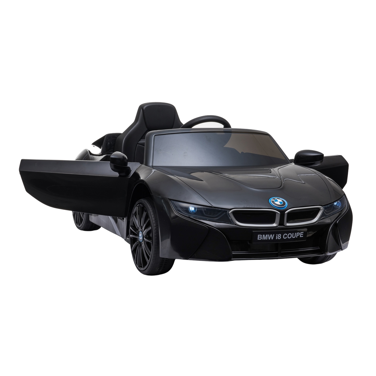 Voiture électrique pour enfants BMW i8 Coupe - Wheelyshop