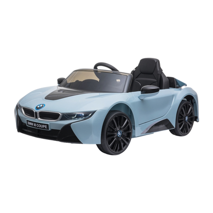 Voiture électrique pour enfants BMW i8 Coupe - Wheelyshop