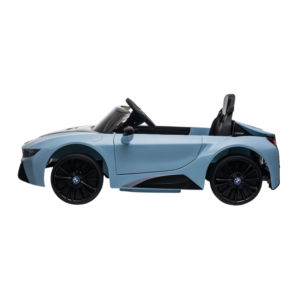 Voiture électrique pour enfants BMW i8 Coupe - Wheelyshop