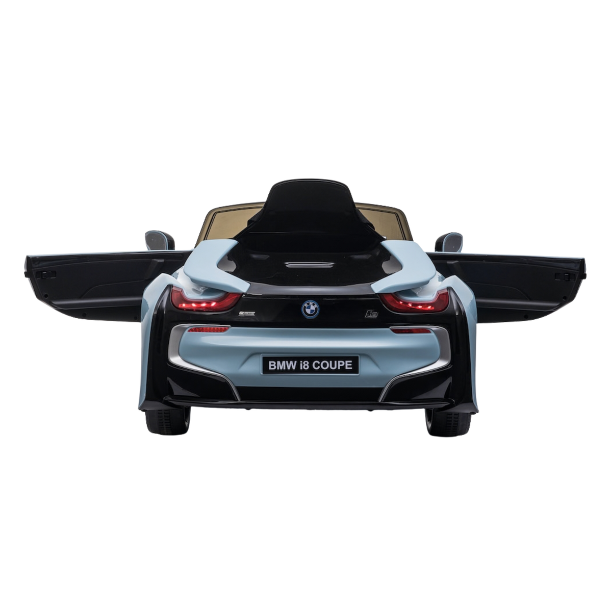 Voiture électrique pour enfants BMW i8 Coupe - Wheelyshop