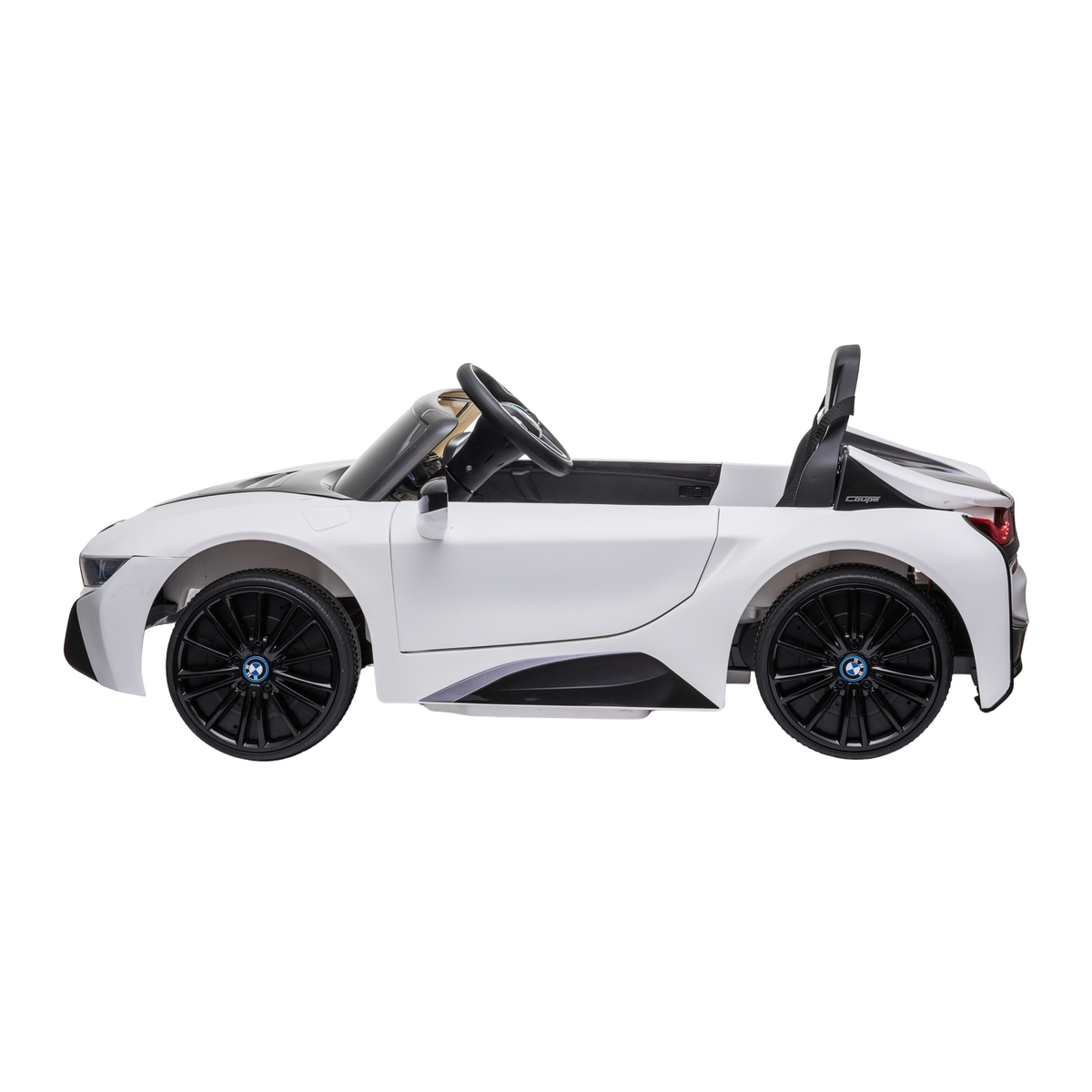 Voiture électrique pour enfants BMW i8 Coupe - Wheelyshop