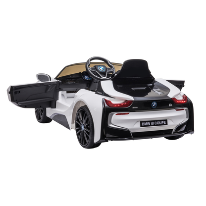 Voiture électrique pour enfants BMW i8 Coupe - Wheelyshop