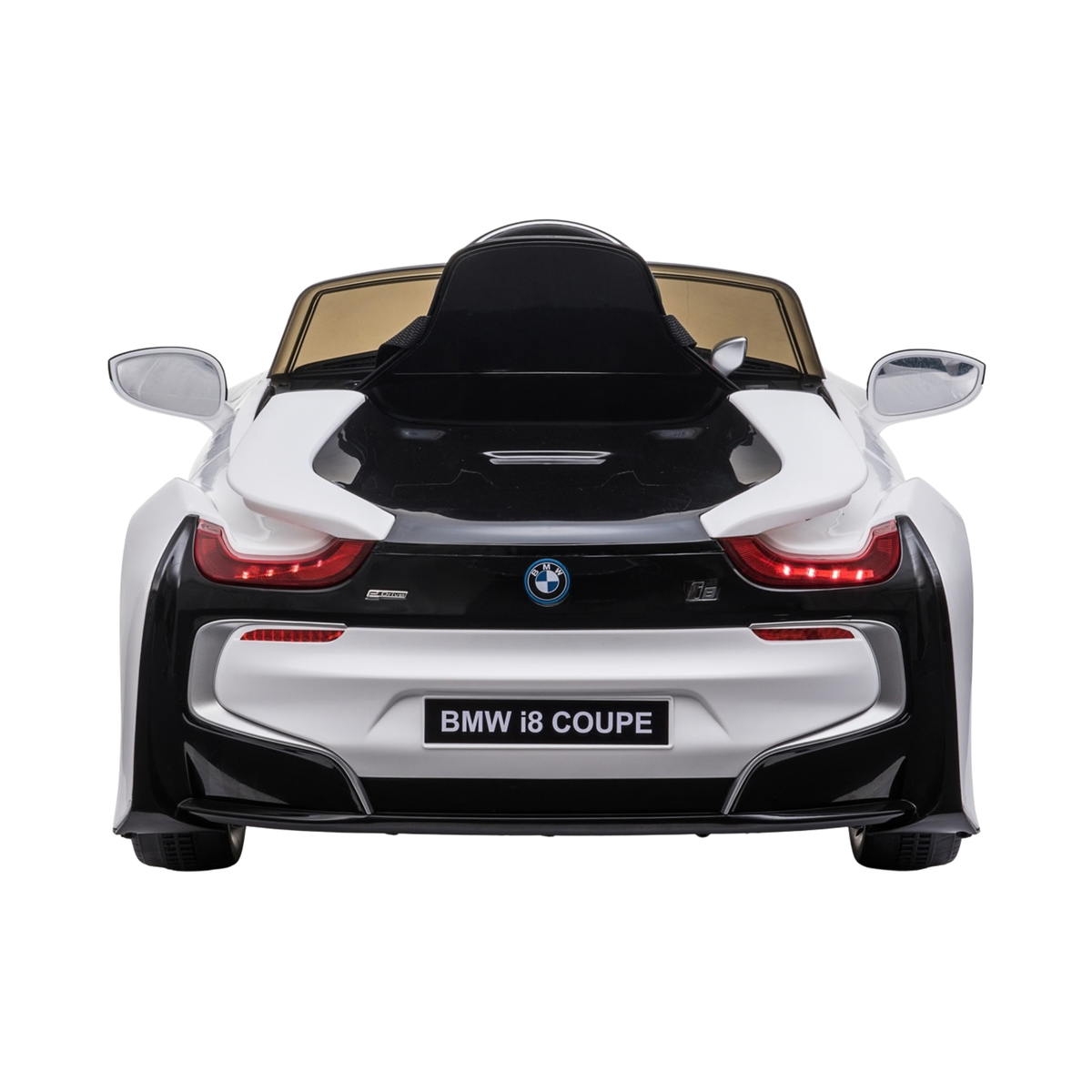 Voiture électrique pour enfants BMW i8 Coupe - Wheelyshop