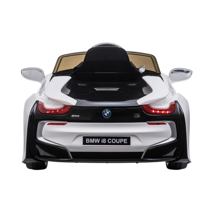 Voiture électrique pour enfants BMW i8 Coupe - Wheelyshop