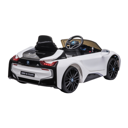 Voiture électrique pour enfants BMW i8 Coupe - Wheelyshop