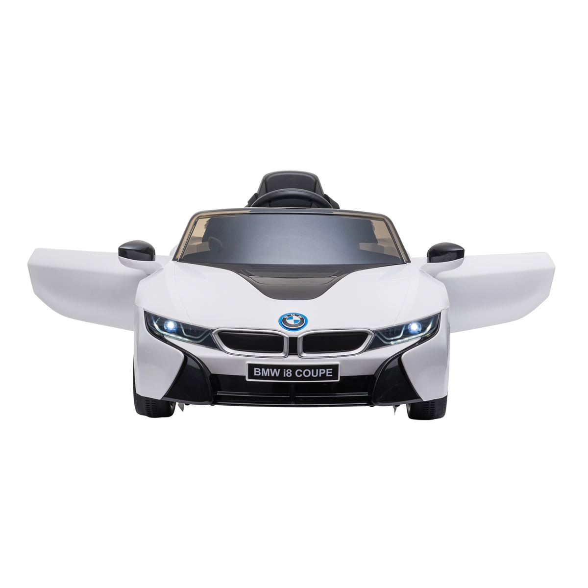 Voiture électrique pour enfants BMW i8 Coupe - Wheelyshop