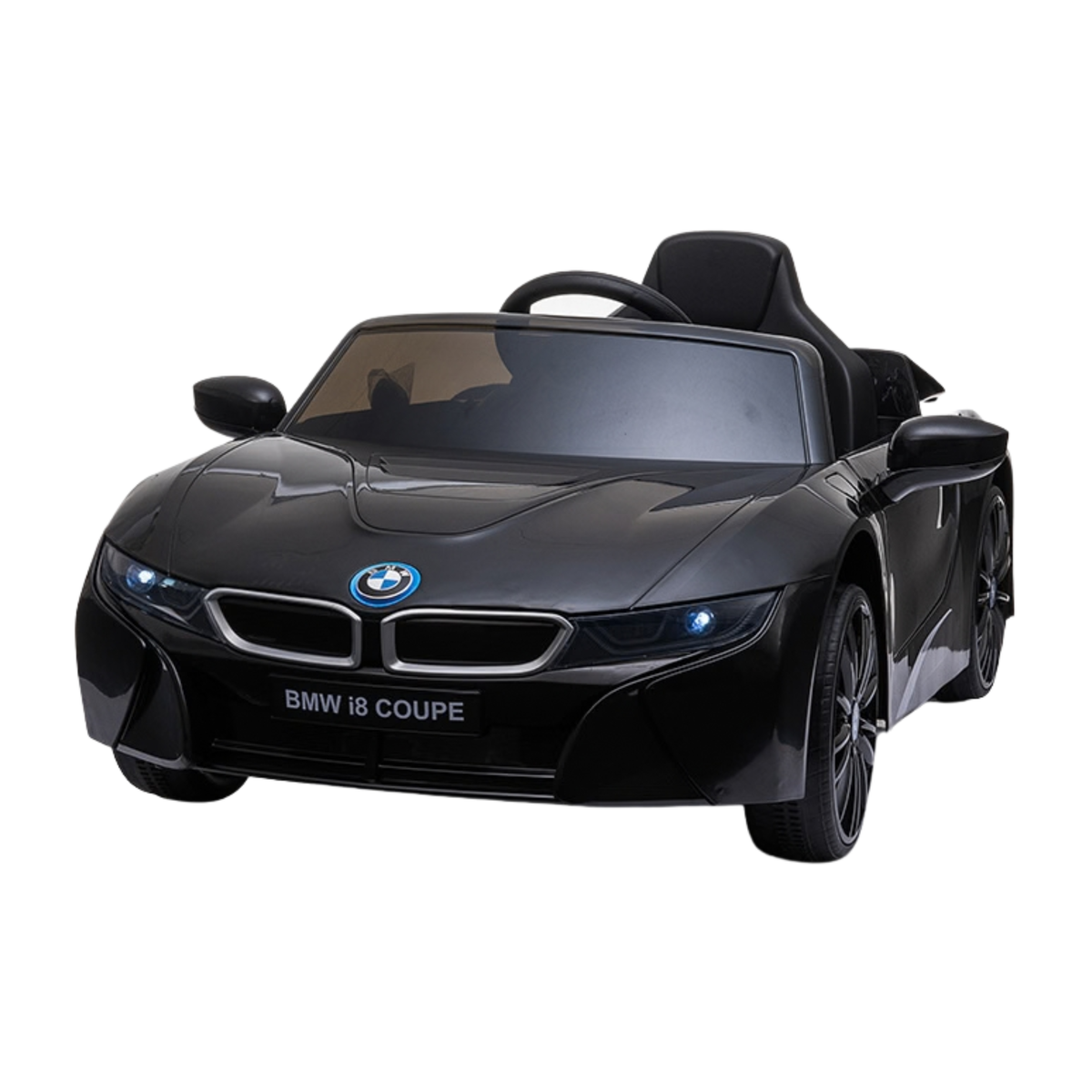 Voiture électrique pour enfants BMW i8 Coupe - Wheelyshop