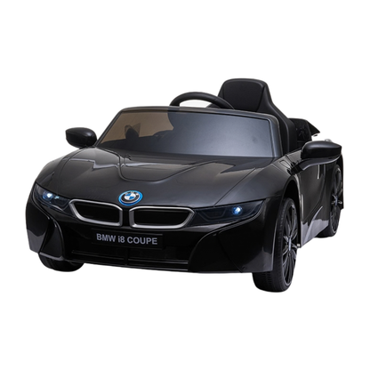 Voiture électrique pour enfants BMW i8 Coupe - Wheelyshop