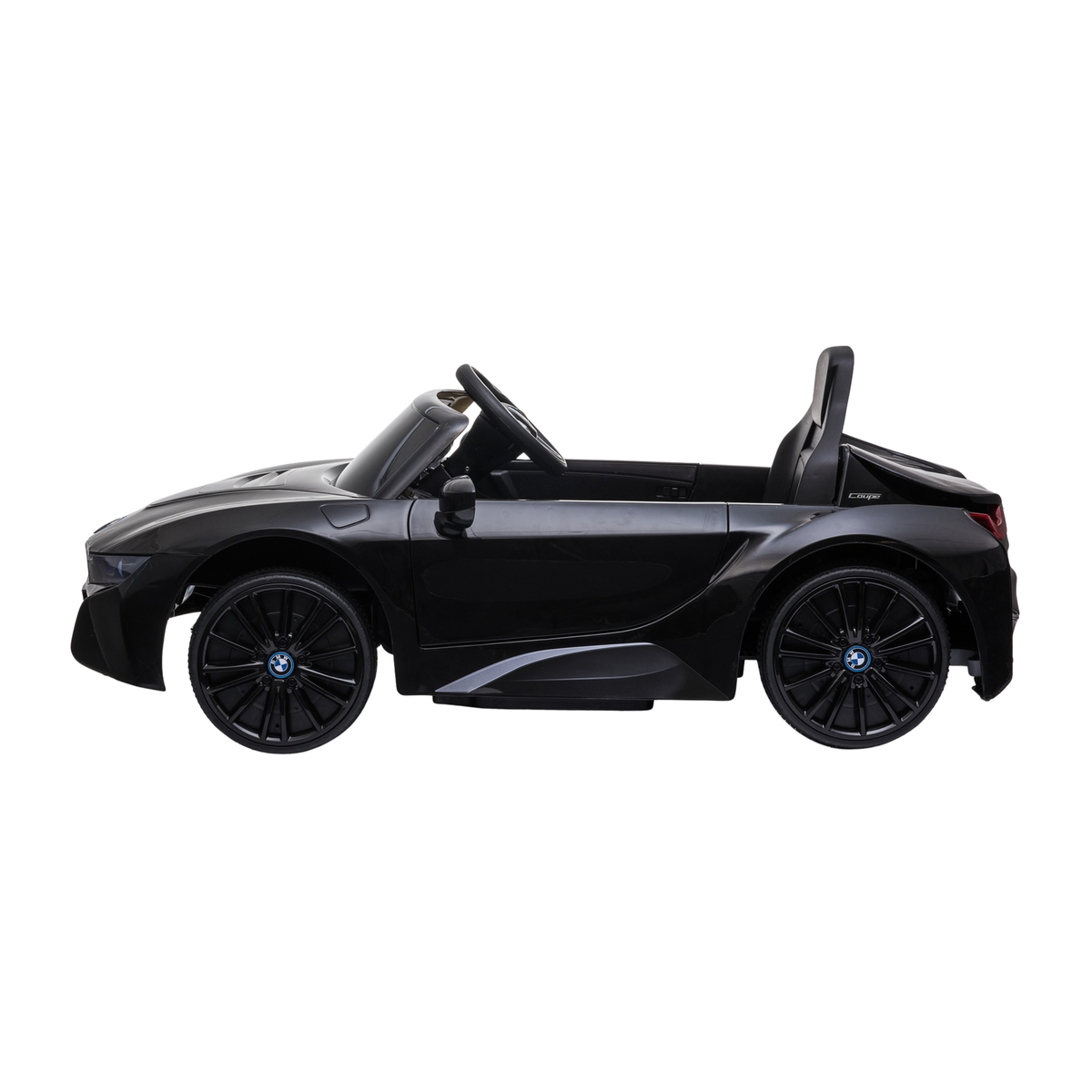 Voiture électrique pour enfants BMW i8 Coupe - Wheelyshop