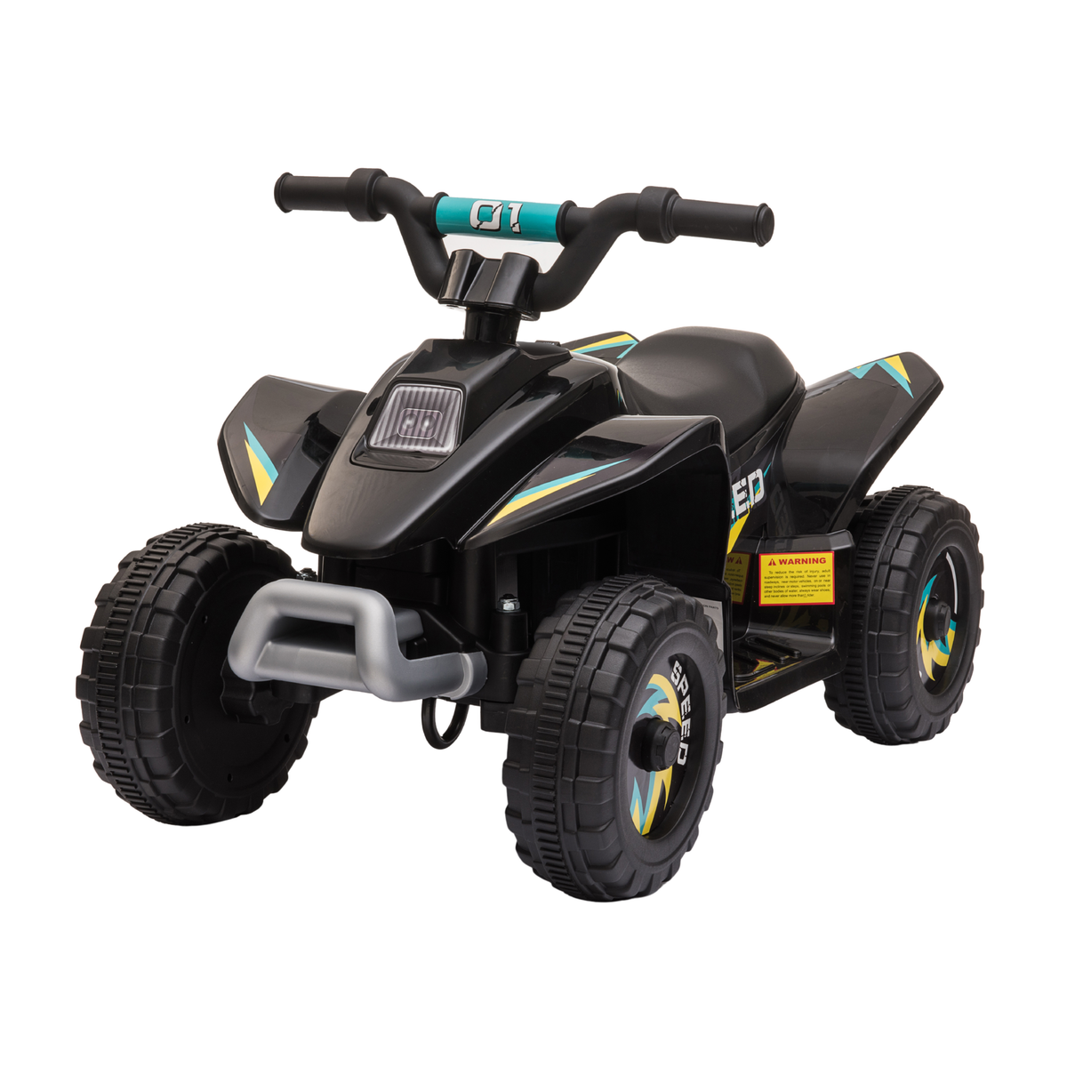 Quad électrique pour enfants Eljet X01 - Wheelyshop