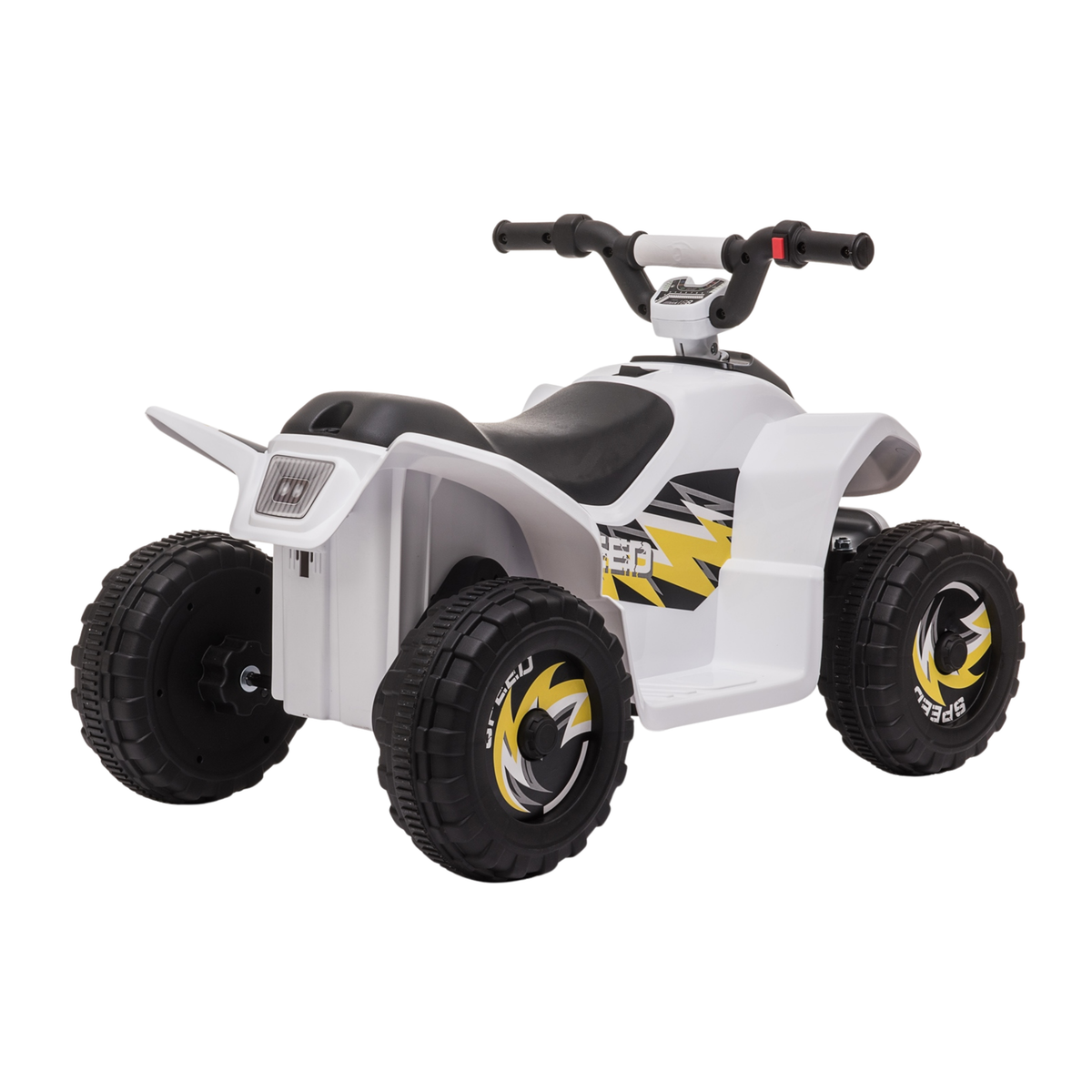 Quad électrique pour enfants Eljet X01 - Wheelyshop