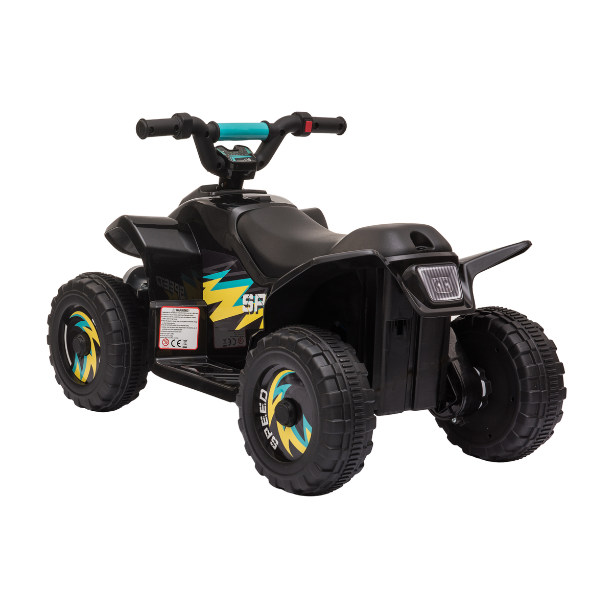 Quad électrique pour enfants Eljet X01 - Wheelyshop