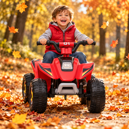 Quad électrique pour enfants Eljet X01 - Wheelyshop