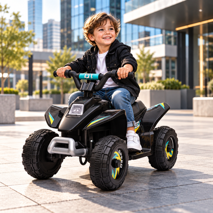 Quad électrique pour enfants Eljet X01 - Wheelyshop