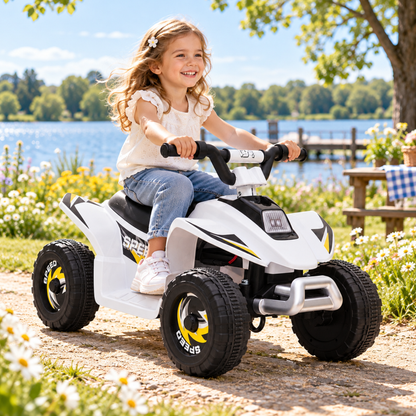 Quad électrique pour enfants Eljet X01 - Wheelyshop