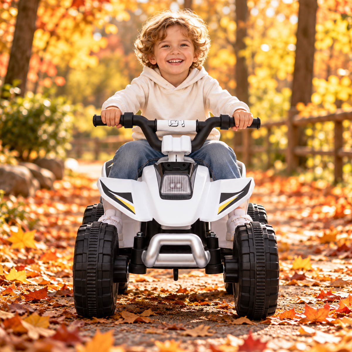 Quad électrique pour enfants Eljet X01 - Wheelyshop