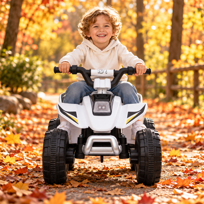 Quad électrique pour enfants Eljet X01 - Wheelyshop