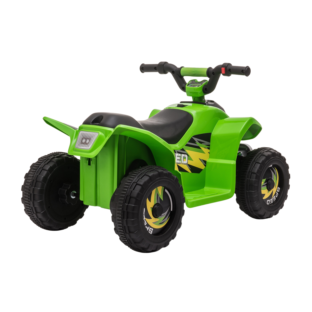 Quad électrique pour enfants Eljet X01 avec charge maximale de 30 kg – Wheelyshop