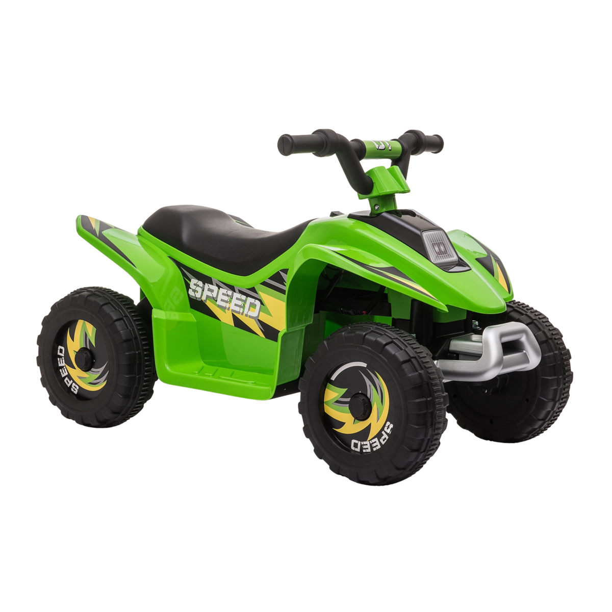 Quad électrique pour enfants Eljet X01 avec pneus increvables – Wheelyshop
