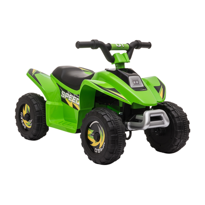 Quad électrique pour enfants Eljet X01 avec temps de charge de 8-12 h – Wheelyshop