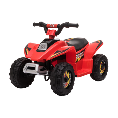 Quad électrique pour enfants Eljet X01 - Wheelyshop