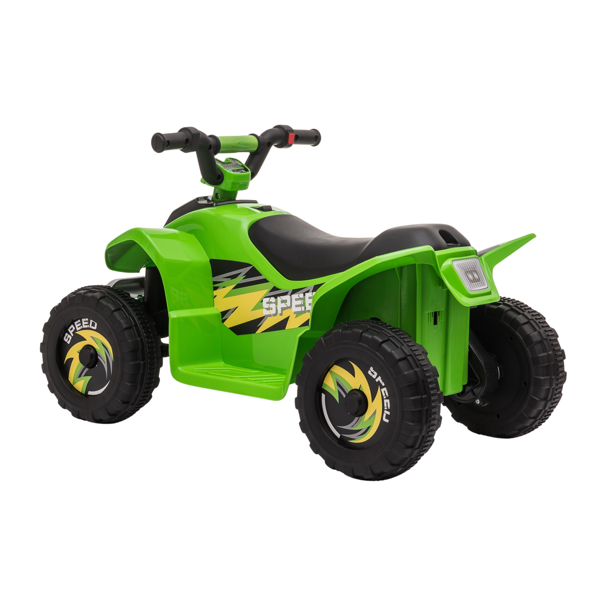 Quad électrique pour enfants Eljet X01 avec pneus pleins – Wheelyshop