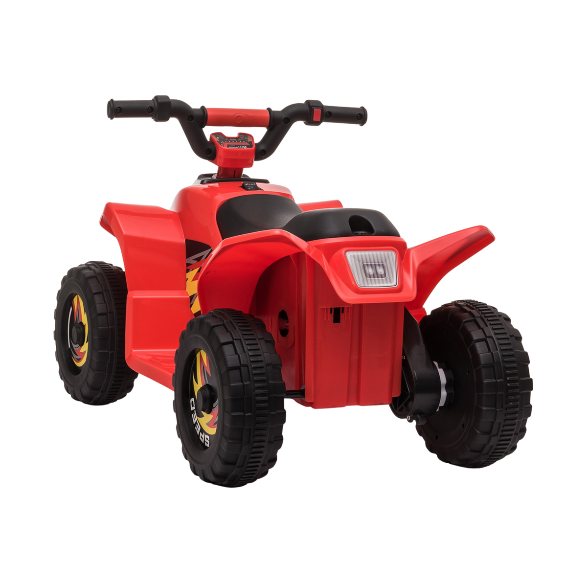 Quad électrique pour enfants Eljet X01 - Wheelyshop