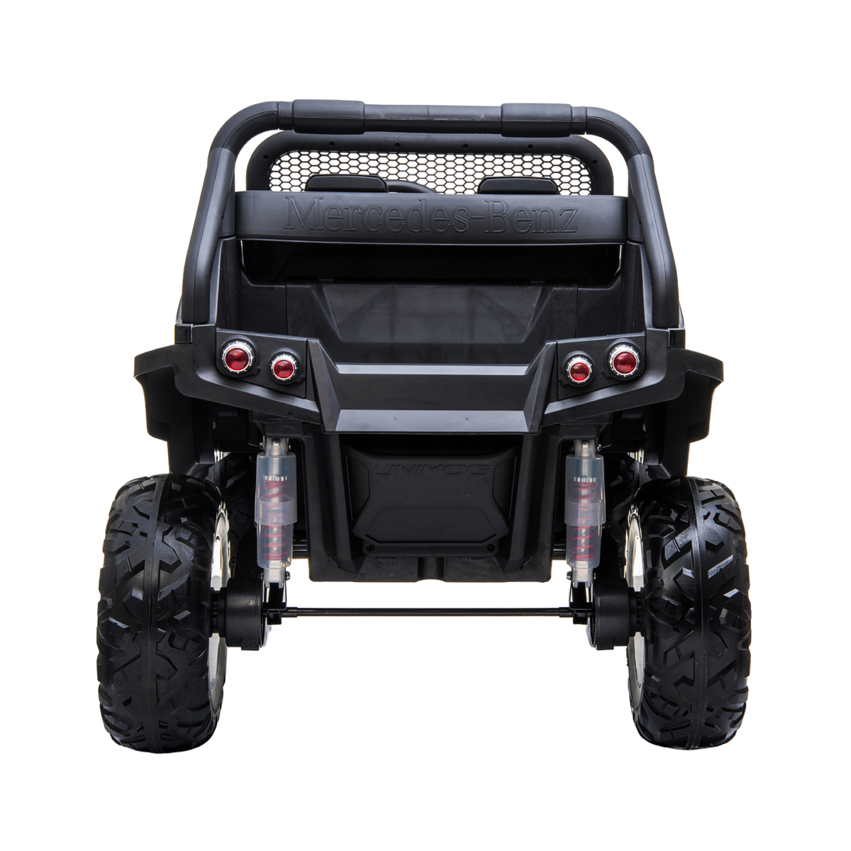 Voiture électrique pour enfants Mercedes Benz Unimog Truck - Wheelyshop