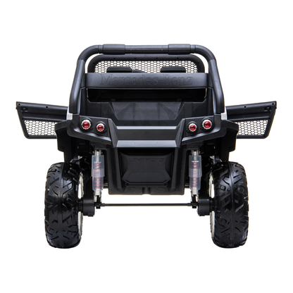 Voiture électrique pour enfants Mercedes Benz Unimog Truck - Wheelyshop