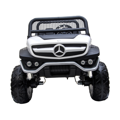 Voiture électrique pour enfants Mercedes Benz Unimog Truck avec charge maximale de 30 kg – Wheelyshop