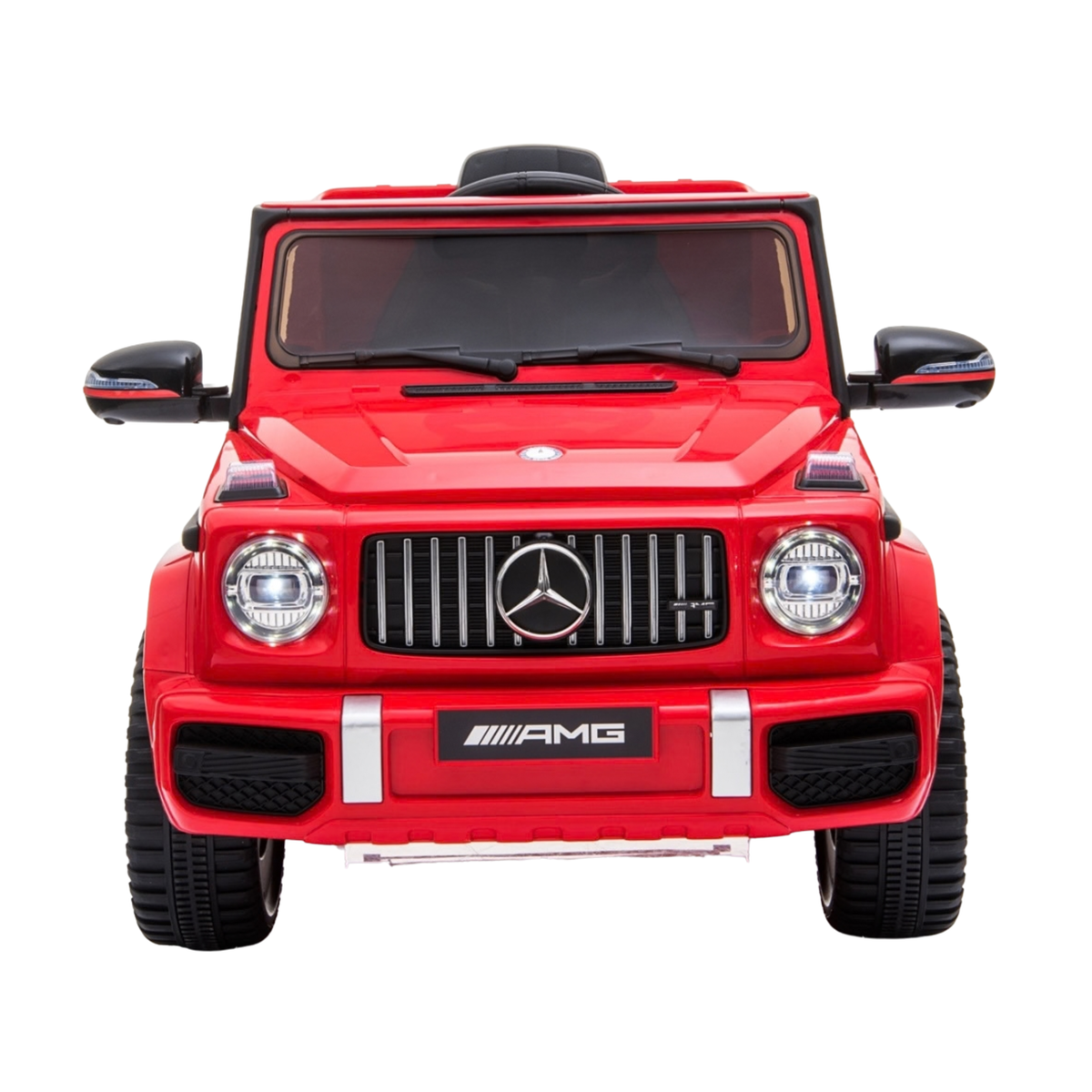 Voiture électrique pour enfants Mercedes G63 AMG - Wheelyshop
