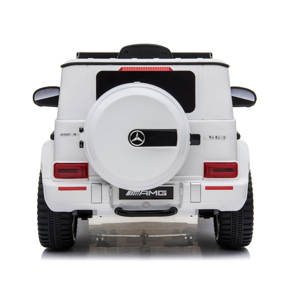 Voiture électrique pour enfants Mercedes G63 AMG - Wheelyshop