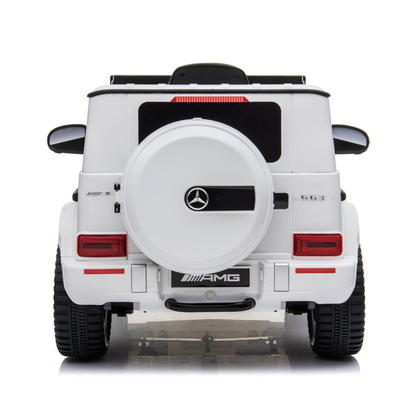 Voiture électrique pour enfants Mercedes G63 AMG - Wheelyshop