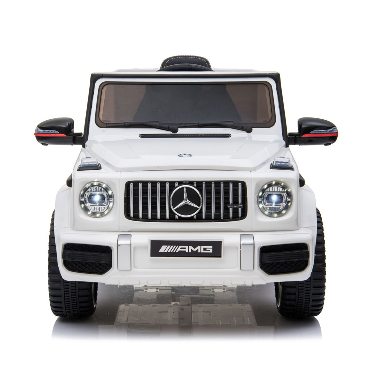 Voiture électrique pour enfants Mercedes G63 AMG - Wheelyshop