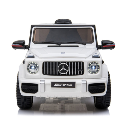 Voiture électrique pour enfants Mercedes G63 AMG - Wheelyshop